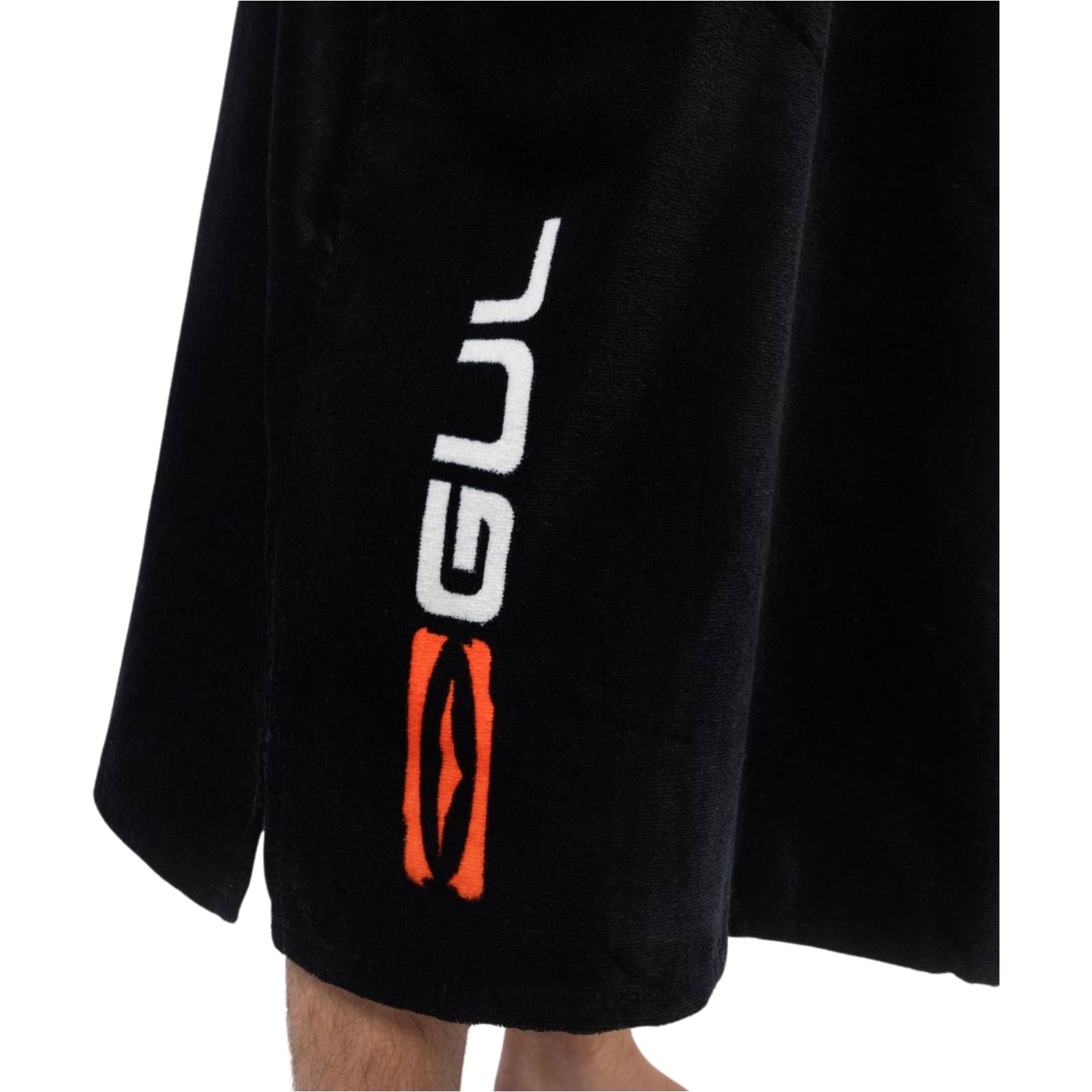 2025 Gul Hooded Towel Changing Robe / Poncho AC0110-B2 - Bird